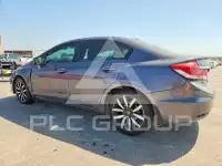 2014 Honda CIVIC фото