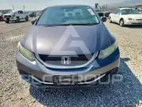 2014 Honda CIVIC фото