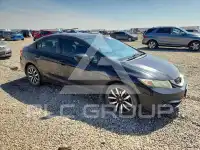 2014 Honda CIVIC фото