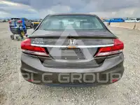 2014 Honda CIVIC фото