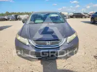2014 Honda CIVIC фото