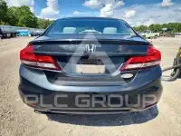 2014 Honda CIVIC photo