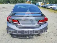 2014 Honda CIVIC фото