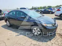 2014 Honda CIVIC фото