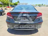 2014 Honda CIVIC фото