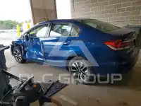2014 Honda CIVIC фото