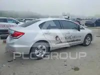 2014 Honda CIVIC фото