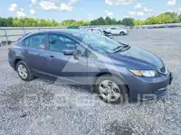 2014 Honda CIVIC photo