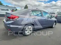 2014 Honda CIVIC photo