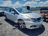 2014 Honda CIVIC photo