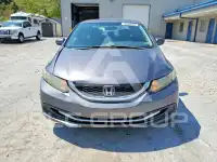 2014 Honda CIVIC фото