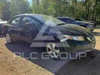 2014 Honda CIVIC фото