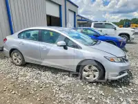 2014 Honda CIVIC фото
