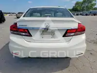 2014 Honda CIVIC фото