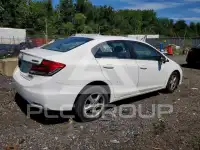 2014 Honda CIVIC фото
