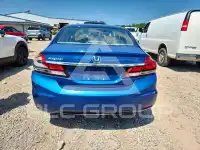 2014 Honda CIVIC фото