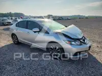 2014 Honda CIVIC фото