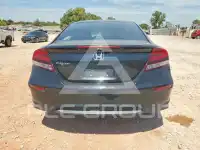 2014 Honda CIVIC фото