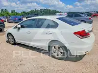 2014 Honda CIVIC фото