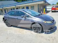 2014 Honda CIVIC фото