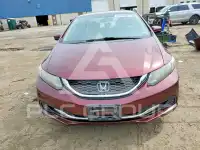 2014 Honda CIVIC фото