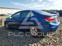 2014 Honda CIVIC фото