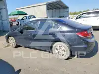 2014 Honda CIVIC фото