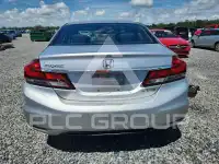 2014 Honda CIVIC photo