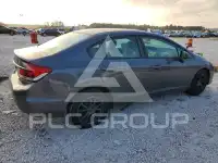 2014 Honda CIVIC фото