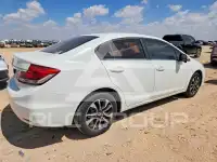 2014 Honda CIVIC photo