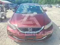 2014 Honda CIVIC фото