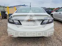 2014 Honda CIVIC фото