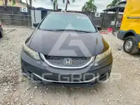 2014 Honda CIVIC фото