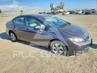 2014 Honda CIVIC фото