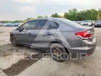 2014 Honda CIVIC фото