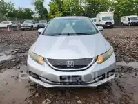 2014 Honda CIVIC фото