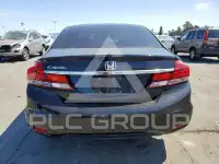 2014 Honda CIVIC фото