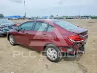 2014 Honda CIVIC фото