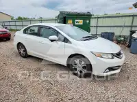 2014 Honda CIVIC фото