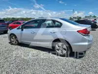 2014 Honda CIVIC photo