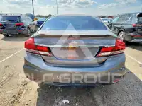 2014 Honda CIVIC фото