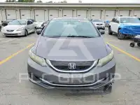 2014 Honda CIVIC photo