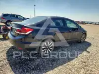 2014 Honda CIVIC фото