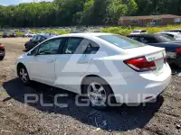 2014 Honda CIVIC фото