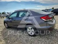 2014 Honda CIVIC photo