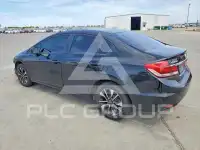 2014 Honda CIVIC фото