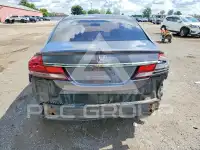 2014 Honda CIVIC фото