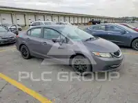 2014 Honda CIVIC photo