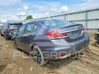 2014 Honda CIVIC фото