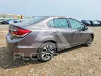2014 Honda CIVIC фото